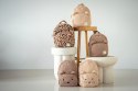 Plecak dla dzieci Beary Excited Brown KIDZROOM