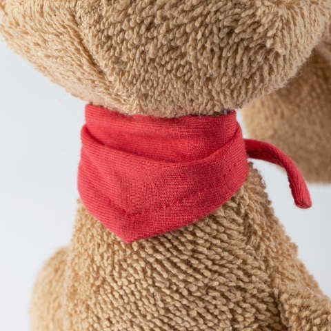 Przytulanka ciążowa z pozytywką Króliczek brązowy 36 cm Mamilodie sigikid Sigikid