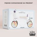 Tęczowy pierwszy jeździk, drewniana zabawka na kołach dla dzieci Le Toy Van Le Toy Van