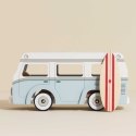 Zestaw samochodów retro Lodziarnia Kawiarnia Kamper zabawka Le Toy Van Le Toy Van