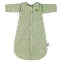 Bawełniany śpiworek 3-8 miesięcy 70 cm - Bliss Sage Dinozaur Trixie Baby