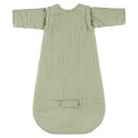 Bawełniany śpiworek 3-8 miesięcy 70 cm - Bliss Sage Dinozaur Trixie Baby