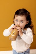 Butelka bidon 350 ml - Miś Trixie Baby