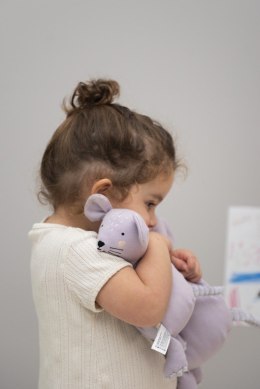 Duży pluszak Maskotka - Mysz Trixie Baby