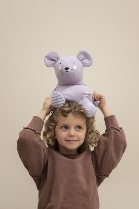 Duży pluszak Maskotka - Mysz Trixie Baby