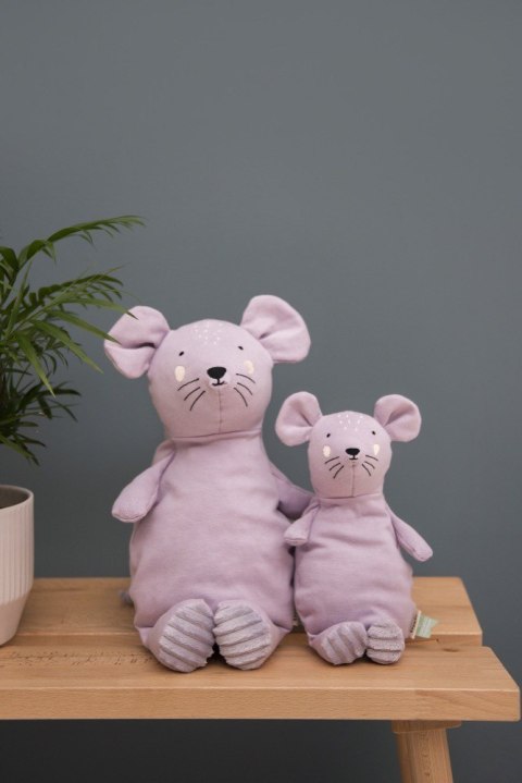 Duży pluszak Maskotka - Mysz Trixie Baby