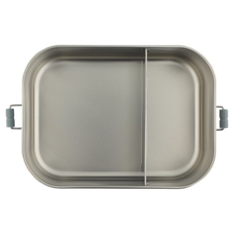 Duży stalowy lunch box - Rekin Trixie Baby