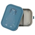 Duży stalowy lunch box - Triceratops Trixie Baby