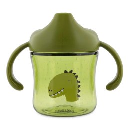 Kubek niekapek z uchwytami dla dzieci - Dinozaur Trixie Baby