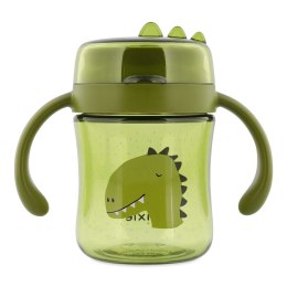 Kubek treningowy-niekapek 360° z uchwytami - Dinozaur Trixie Baby