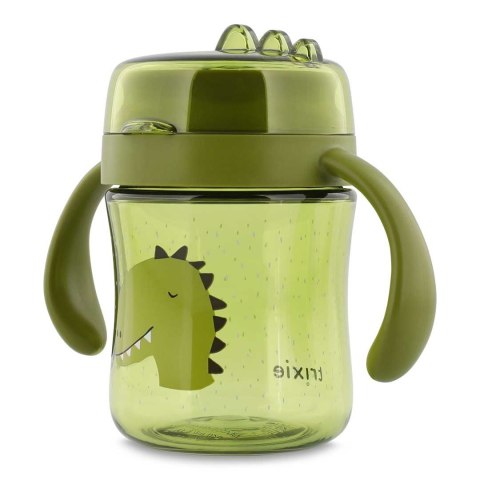 Kubek treningowy-niekapek 360° z uchwytami - Dinozaur Trixie Baby