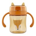 Kubek treningowy-niekapek 360° z uchwytami - Lis Trixie Baby