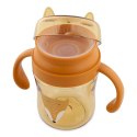 Kubek treningowy-niekapek 360° z uchwytami - Lis Trixie Baby