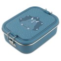 Mały stalowy lunch box - Triceratops Trixie Baby