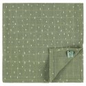 Muślinowe pieluszki 3-pack 55x55cm - Daring Dino Trixie Baby