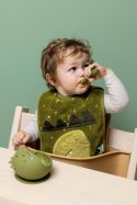Pierwsze łyżeczki dla niemowląt do nauki samodzielnego jedzenia 2 szt - Dinozaur Trixie Baby