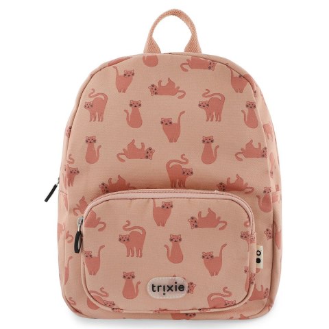 Plecak print Kot - Trixie Baby