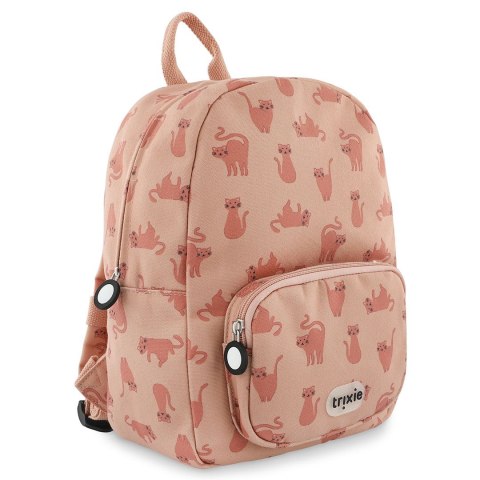 Plecak print Kot - Trixie Baby