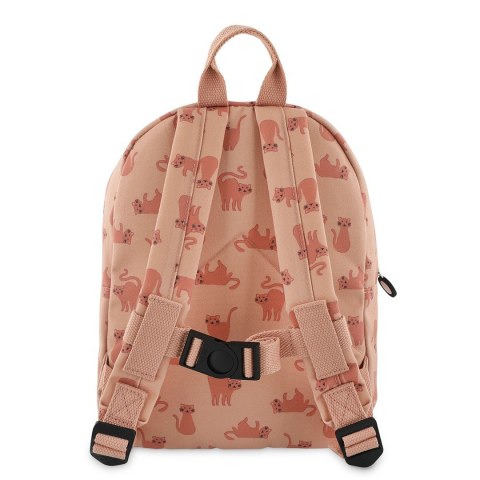 Plecak print Kot - Trixie Baby