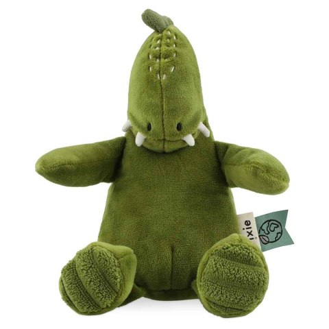 Pluszowa zabawka Maskotka dla niemowlęcia - Dinozaur Trixie Baby