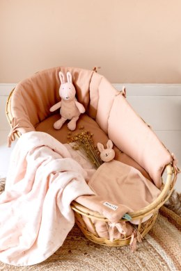Pluszowa zabawka Maskotka dla niemowlęcia - Królik Trixie Baby