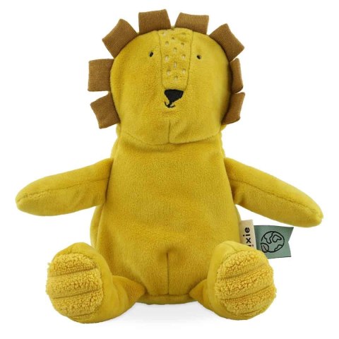 Pluszowa zabawka Maskotka dla niemowlęcia - Lew Trixie Baby