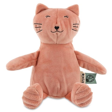 Pluszowa zabawka dla niemowlęcia - Kot Trixie Baby