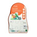 Puzzle Kształtów - Zwierzęcy Przyjaciele Trixie Baby