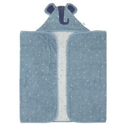 Ręcznik Kąpielowy z Kapturem 70 x 130cm - Słoń Trixie Baby
