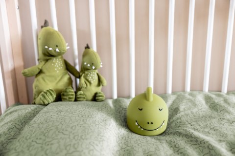 Silikonowa lampka nocna - Dinozaur Trixie Baby