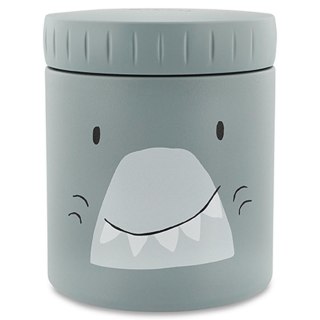 Termiczny pojemnik na jedzenie 350 ml - Termos Rekin Trixie Baby