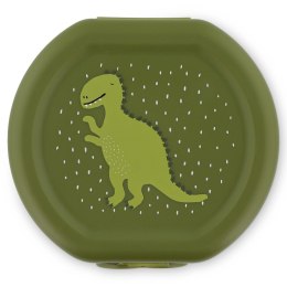 Zestaw pojemników na przekąski z klipsem 2 szt. - Dinozaur Trixie Baby