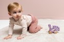 Drewniana zabawka do ciągnięcia - Paw Trixie Baby
