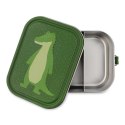 Duży stalowy lunch box - Aligator Trixie Baby