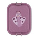 Mały stalowy lunch box - Paw Trixie Baby
