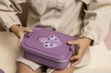 Mały stalowy lunch box - Paw Trixie Baby