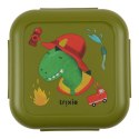 Pojemnik na przekąski z klipsami - Strażak Dino