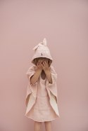 Ponczo Kąpielowe z Kapturem - Królik Trixie Baby