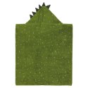 Ręcznik Kąpielowy z Kapturem 70 x 130cm - Dinozaur Trixie Baby