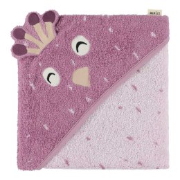 Ręcznik Kąpielowy z Kapturem 75 x 75 cm - Paw Trixie Baby
