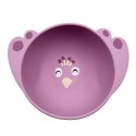 Silikonowa miseczka z przyssawką - Paw Trixie Baby