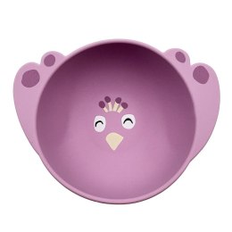 Silikonowa miseczka z przyssawką - Paw Trixie Baby