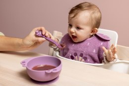 Silikonowa miseczka z przyssawką - Paw Trixie Baby