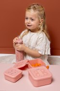 Zestaw pojemników na przekąski 3 szt. - Motyl Trixie Baby