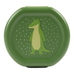 Zestaw pojemników na przekąski z klipsem 2 szt. - Aligator Trixie Baby
