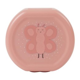 Zestaw pojemników na przekąski z klipsem 2 szt. - Motyl Trixie Baby