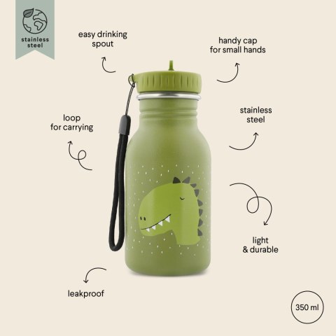 Butelka bidon 350 ml - Dinozaur Trixie Baby
