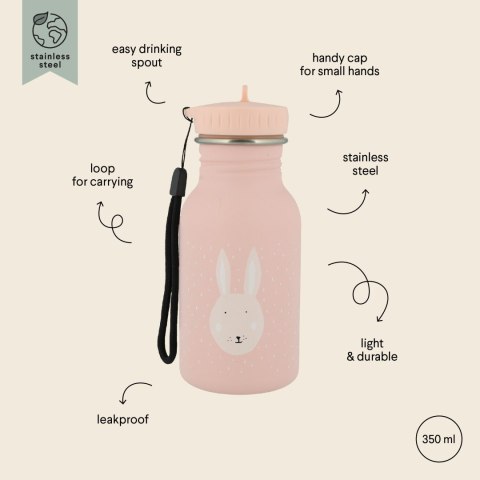 Butelka bidon 350 ml - Królik Trixie Baby
