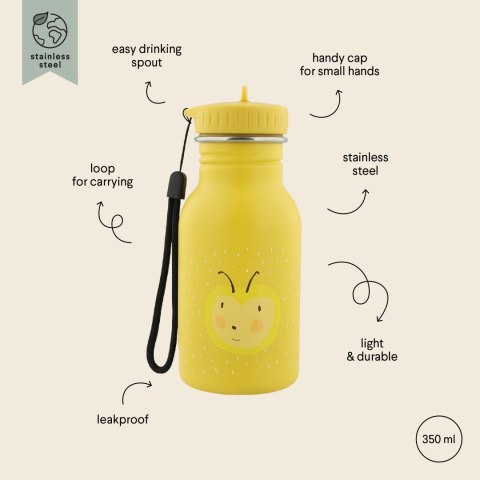Butelka bidon 350 ml - Pszczółka Trixie Baby