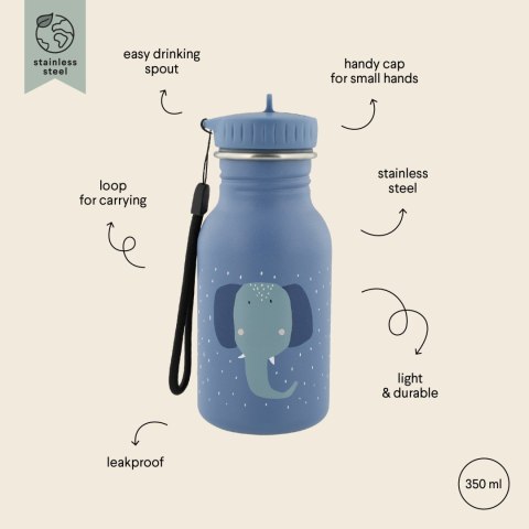 Butelka bidon 350 ml - Słoń Trixie Baby